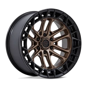 Fuel – FC874 CELSIUS – Bronze – 17″x9″ 1mm – All weather Wheels – FC874ZB17906301